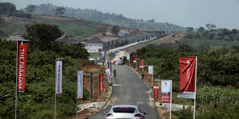 Infrastructures: le projet d’autoroute entre Lagos et Abidjan lancé
