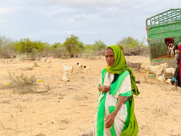 Somalie: la famine étend son spectre