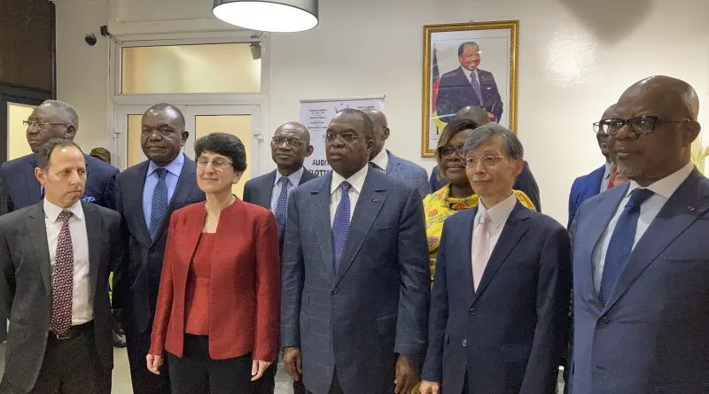 Coopération : le Cameroun va accueillir le DGA du FMI, Kenji Okamura, le 14 mars 2023