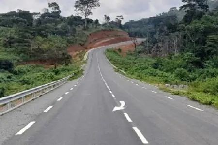 Construction de routes: La région du Sud, grande gagnante du septennat finissant